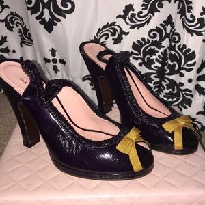 Plum Marc Jacobs Heels